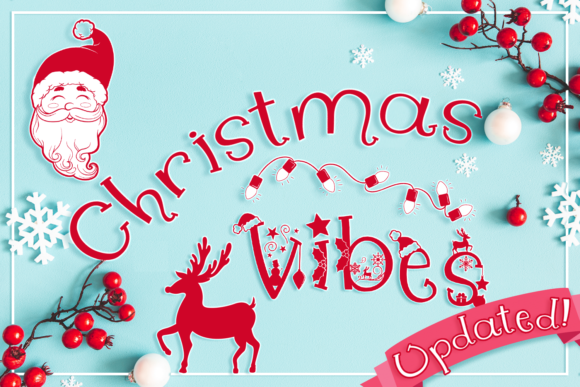 Embrace the Spirit of the Season with Christmas Vibes