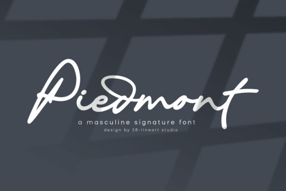 Piedmont Font: Timeless Elegance for Modern Design