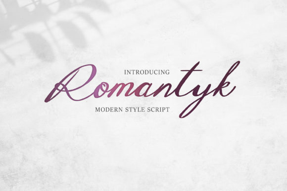 Romantyk